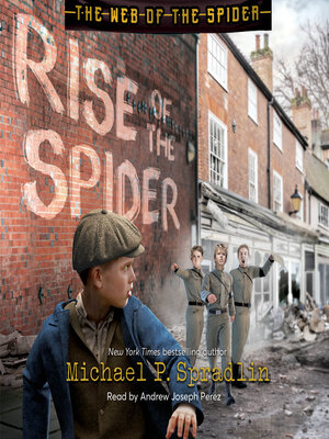 cover image of Rise of the Spider